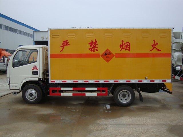 青山湖危险品运输